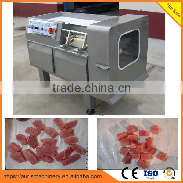 China Supplier Commercial Used Meat Cutting Machine Best Meat Dicer Machine photo-4