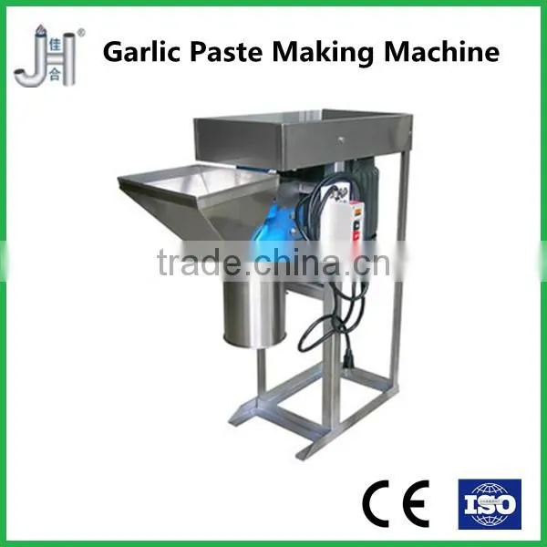 High Performance Mini Type JH-308 Garlic Paste Machine