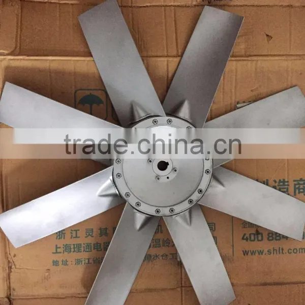 High Pressure Centrifugal Fan Impeller Jet Air Blower