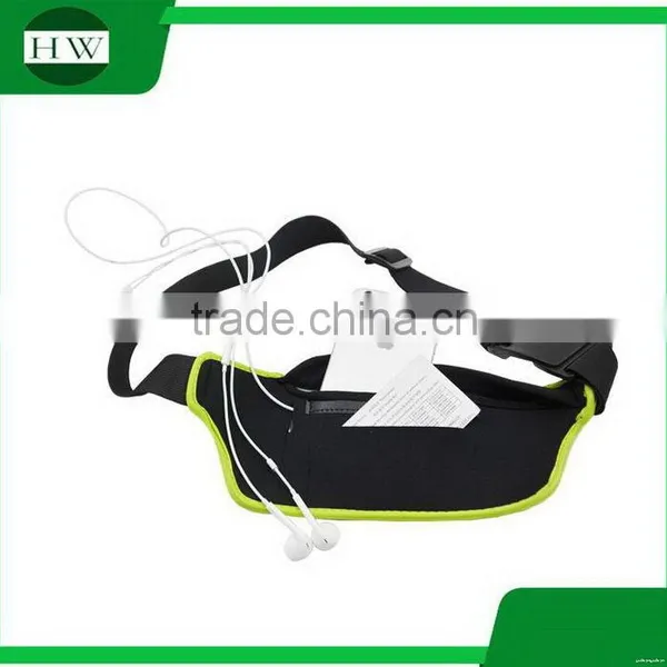 Quality New Arrival Led Running Sport Waist Bag photo-3