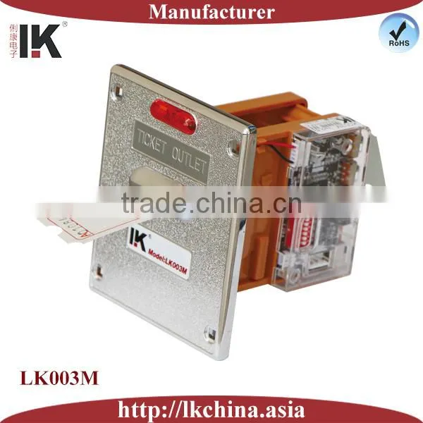 LK003M Program control ticket validator