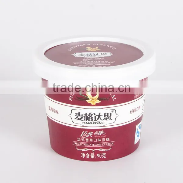 16oz 20oz 24oz 32oz Single/double Wall Paper Cake Cup photo-4