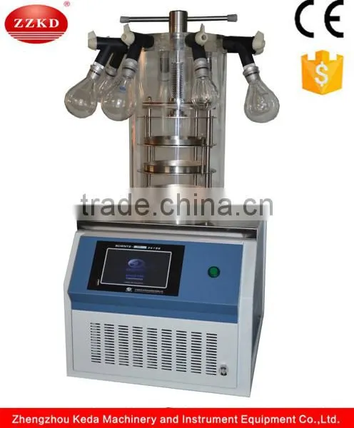 Laboratory Lyophilizer Price photo-5