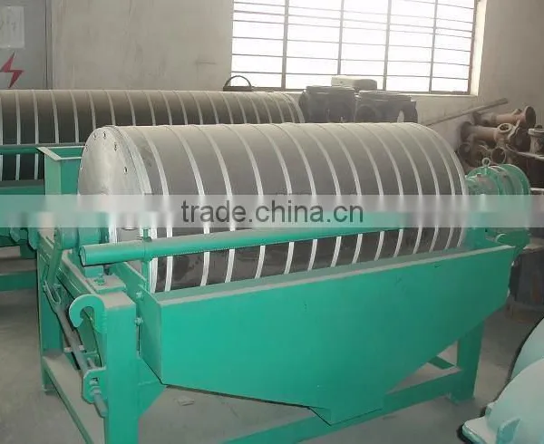 High Quality Iron Ore Sand Magnetic Separator photo-2