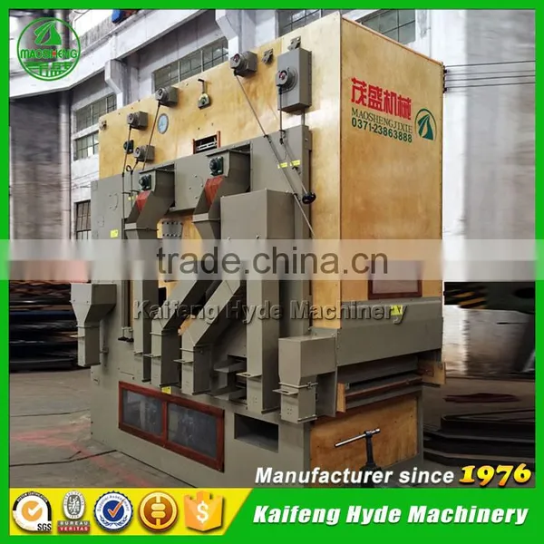 5X Large Capacity Flax Seeds Cleaner by Henan Kaifeng Hyde Machinery photo-4