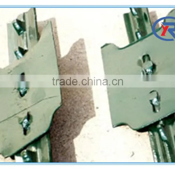 High Quality Low Price Metal t Bar Fence Post/fence Parts/tree Fence Posts photo-6