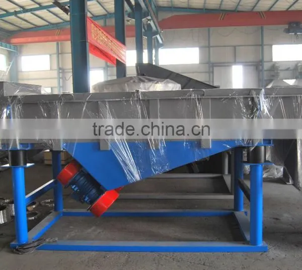 Silicon Sand Square Vibrating Screen photo-4