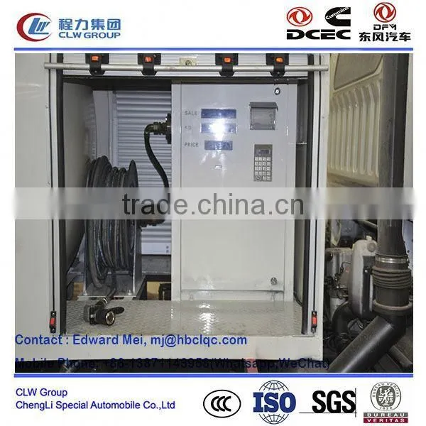 15 Cbm LPG Gas Truck Factory/ Lpg Gas Trucck photo-6