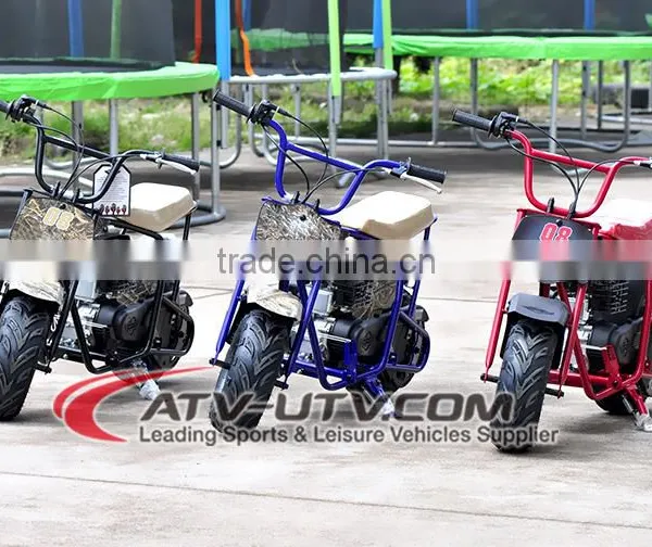 80CC Mini Motor With EPA photo-2