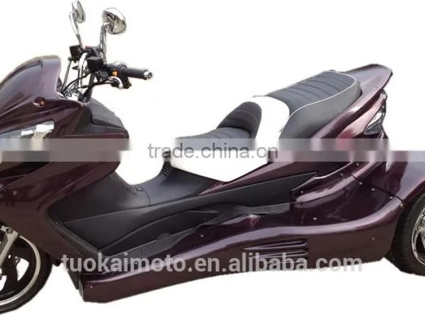 3wheels Motorccyle 300cc/trike 300cc Scooter (TKM300-L1) photo-2
