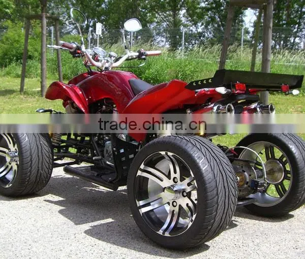 200cc/250cc Racing ATV (TKA250E-C) photo-2