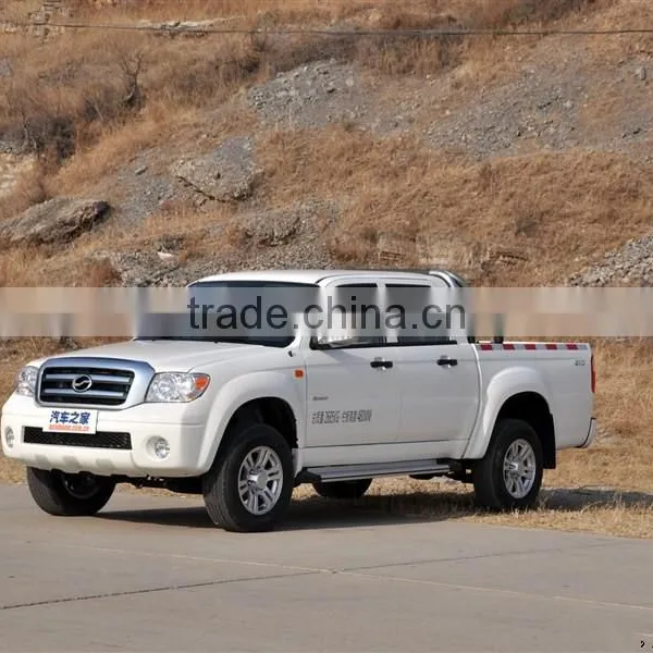 China Latest Pick up Car (diesel Engine, 4x2 Drive) photo-2