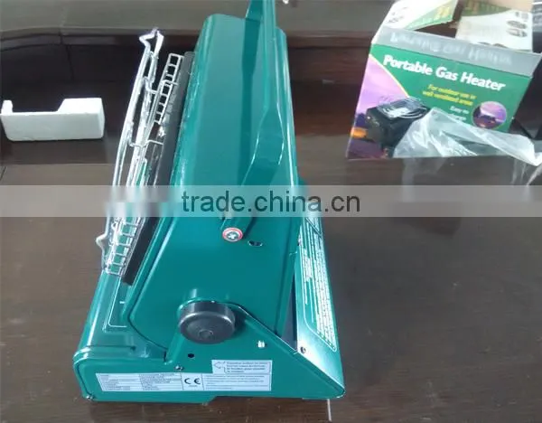 2 Functional Outdoor Portable Gas Stove photo-5