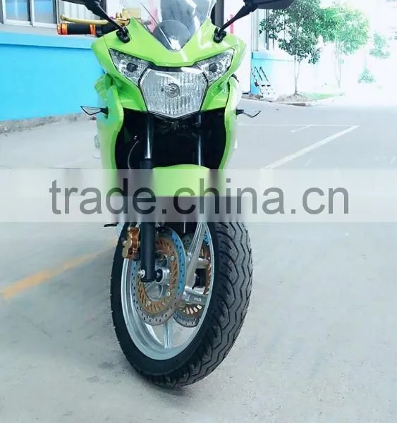2016 New EEC 5000w 72v Electric Sport Motorcycle photo-5