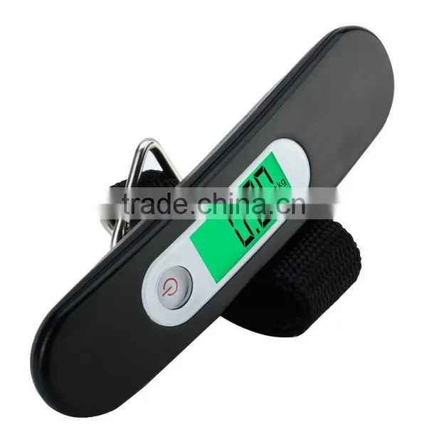 50kg High Precision Strain Portable Digital Hanging Scale photo-2