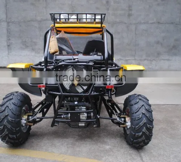 Renli 500cc Road Legal 4WD All Automatic go Kart for Sale photo-2