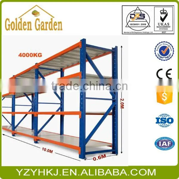 Metal Shelving 1.5m Long x 2m High x 0.5m Deep photo-5