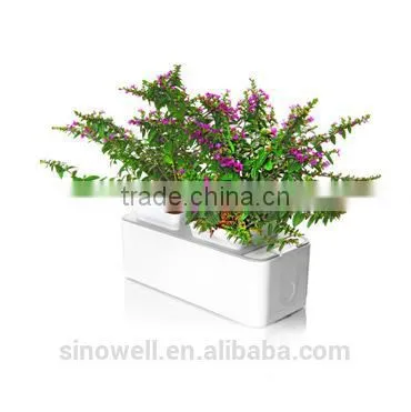 Luxury Grow Garden/Aquarium/Mini Flower Garden Smart Fish Tank photo-2