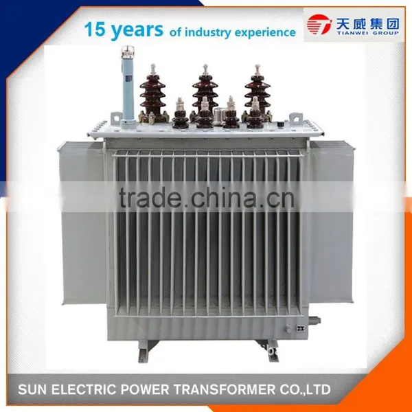 Big Oil Filled Power Transformers photo-3