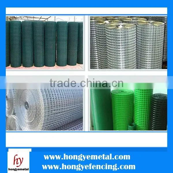 Welded Double Wire Mesh 6/5/6 25x200 photo-3