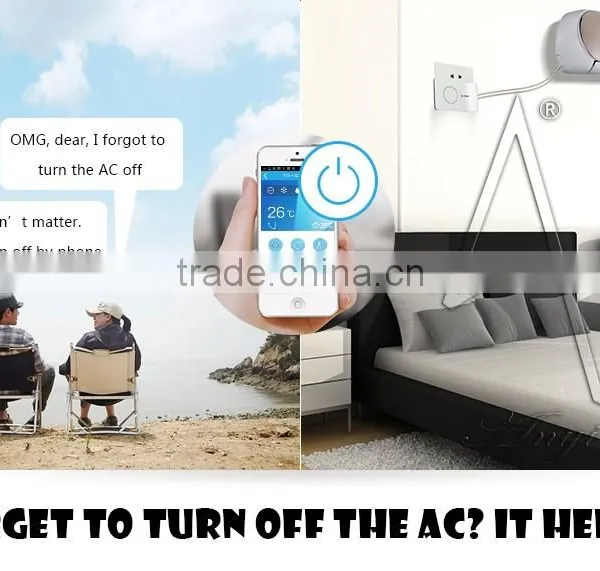 Intelligent Air Conditioner Partner, Multifunctional Air Conditioner Sensor/ Air Conditioner Temperature Sensor photo-6