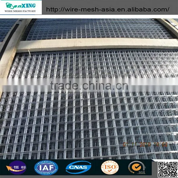 Most Popular 2x2 Galvanized Welded Wire Mesh Panel photo-3