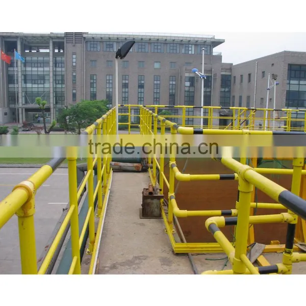 UV - Resistance no Need Maintenance Fiberglass Industrial Palisade Fence photo-6