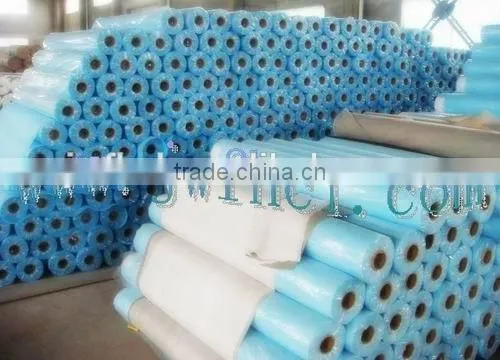 pp Spunbonded Nonwoven Fabric PP + PE Film Laminated Nonwovens photo-3