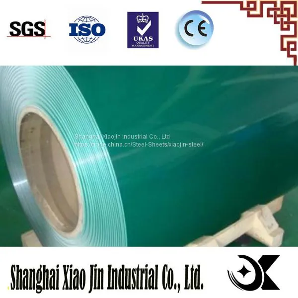 PPGI/HDG/GI/SECC DX51 ZINC Coated Cold Rolled/Hot Dipped Galvanized Steel Coil/Sheet/Plate/Strip photo-5