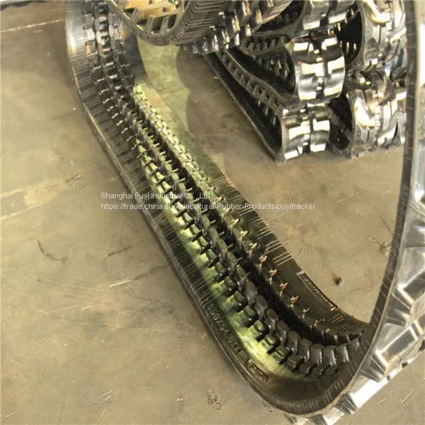 Excavator Rubber Tracks 350*54.5k*86 for Kubota Kx121-3 photo-5