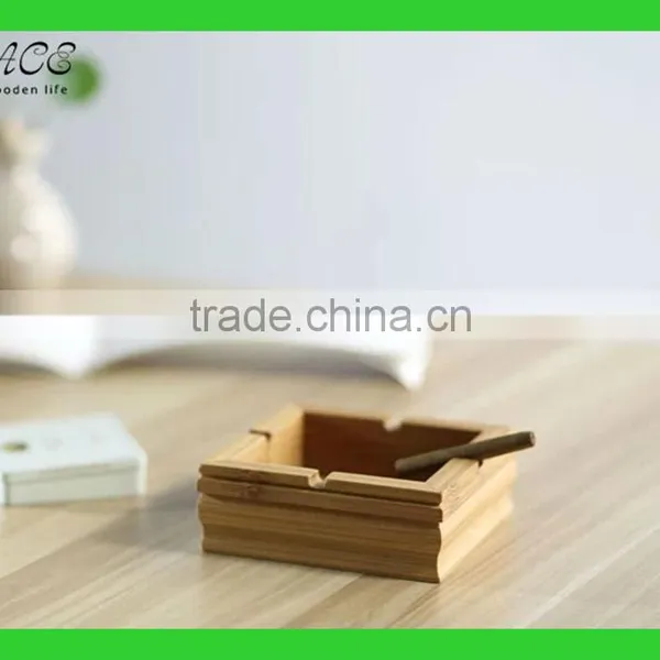 Bamboo Ashtray photo-2