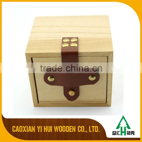 China Supplier Customized Wooden Box Wooden Gift Box photo-2
