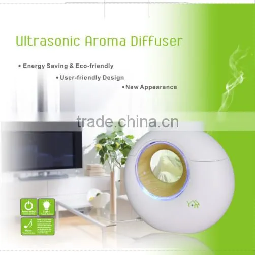 Family Care Beauty Negative Ion Technology Air Purifier Ionizer photo-6