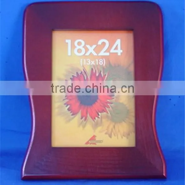High Quality Cunstom Wooden Picture Photo Frame Wholesale photo-5