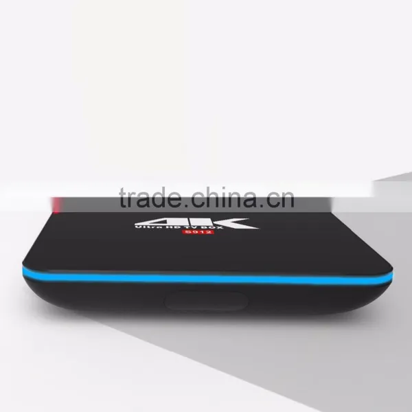 Hot Sale H96 Pro in Set Top Box Amlogic S912 Octa Core Android 6.0 Marshmallow tv Box 2.0Ghz 2GB+16GB photo-4
