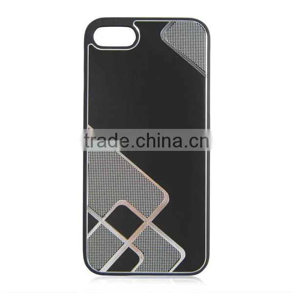 PC Hard Phone Hull Spray Rubber Oil Back Cover Aluminum Phone Case for IPhone 7/7 Plus photo-6