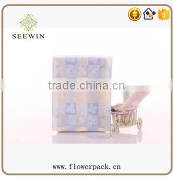 25*50cm Clover Cotton Children Towel photo-5