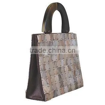 High Quality Best Selling Mother Of Pearl Evening Bag From Vietnam photo-2
