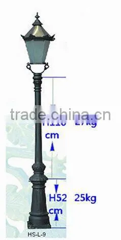 Hengsheng China Supplier Driver 2 Years Warranty Led Street Light photo-4