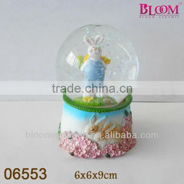 Fujian Dehua Bloom Walk on Water Ball