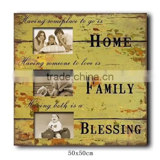 Retro Style Sixy Girl Photo Frame photo-2