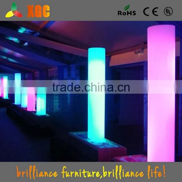 Wedding Decoration Pillar, Led Lighting Wedding Columns photo-4