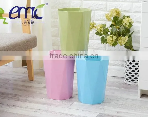 Bright Colored Polygon Dustbin photo-4