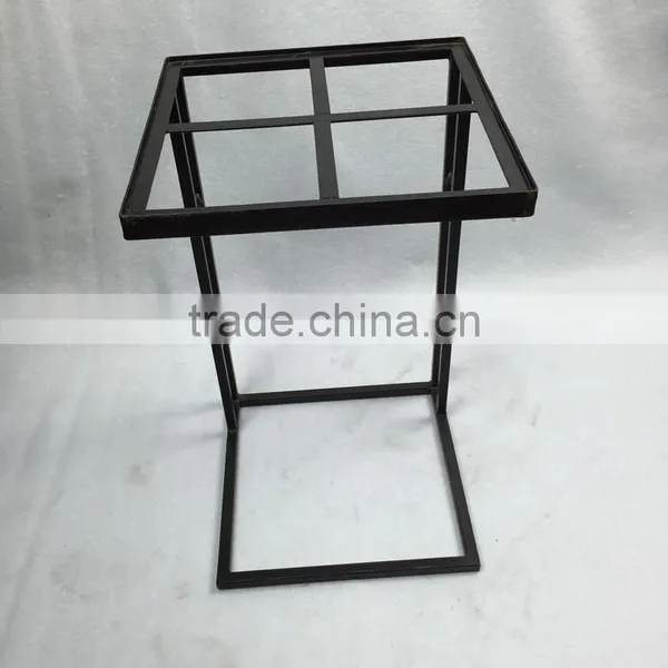 Simple Metal Coffee Table, Table Frame photo-2