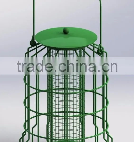 2016 New Design New Garden Decorative Bird Feeder photo-2