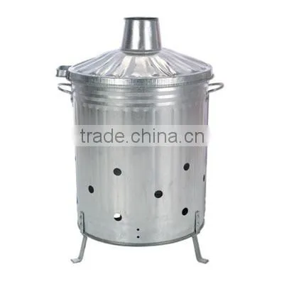 Galvanized Household Waste Incinerator ( 30 Years Experiences) photo-6