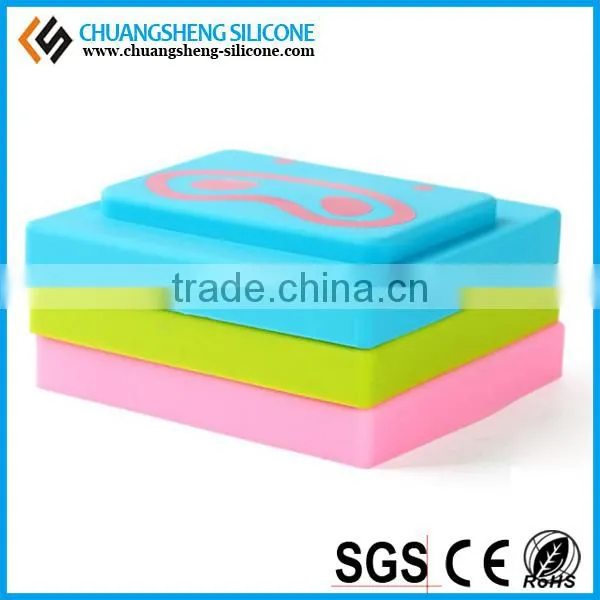 Anti-electricity Silicone Socket Cover, Light Button Protect Case photo-6