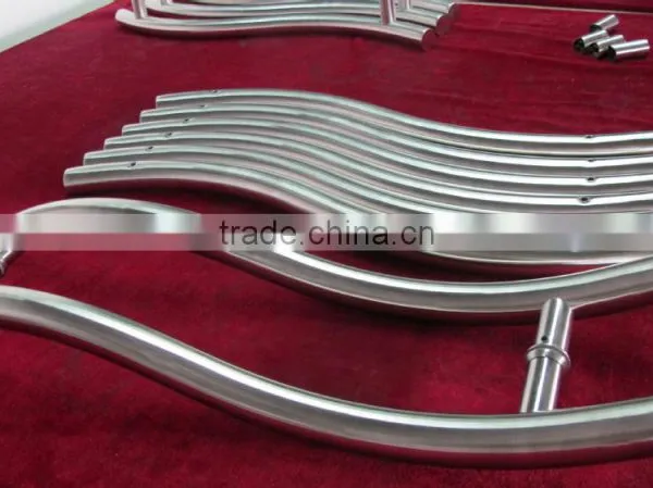 JINXIN Door Pull Handle_AISI 304 Stainless Steel Glass Door Handles photo-4