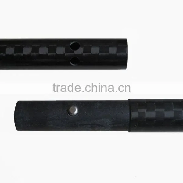 Custom-made Corrosion Resistant Carbon Fiber Tube photo-4