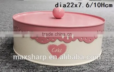 Set of 2 Cake&Biscuits Bin photo-2